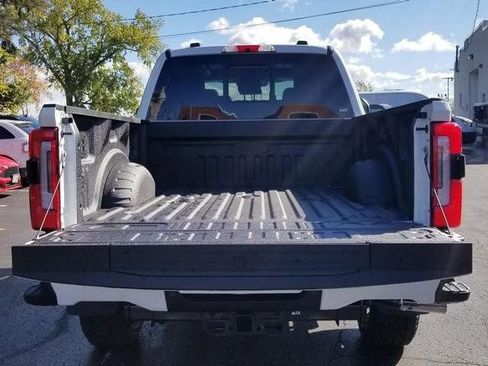 New 2026 Ford F350 Platinum w/ Platinum Plus Package image 12