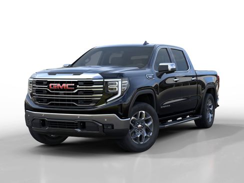 New 2026 GMC Sierra 1500 SLT w/ SLT Premium Plus Package AWD/4WD image 6