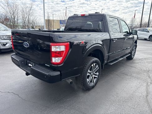 Certified 2023 Ford F150 XL w/ STX Appearance Package image 9