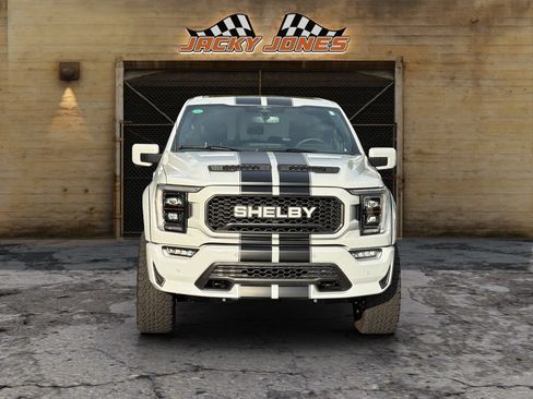 Used 2023 Ford F150 Lariat w/ Equipment Group 502A High AWD/4WD image 13