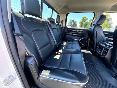 Used 2022 RAM 1500 Laramie AWD/4WD image 25