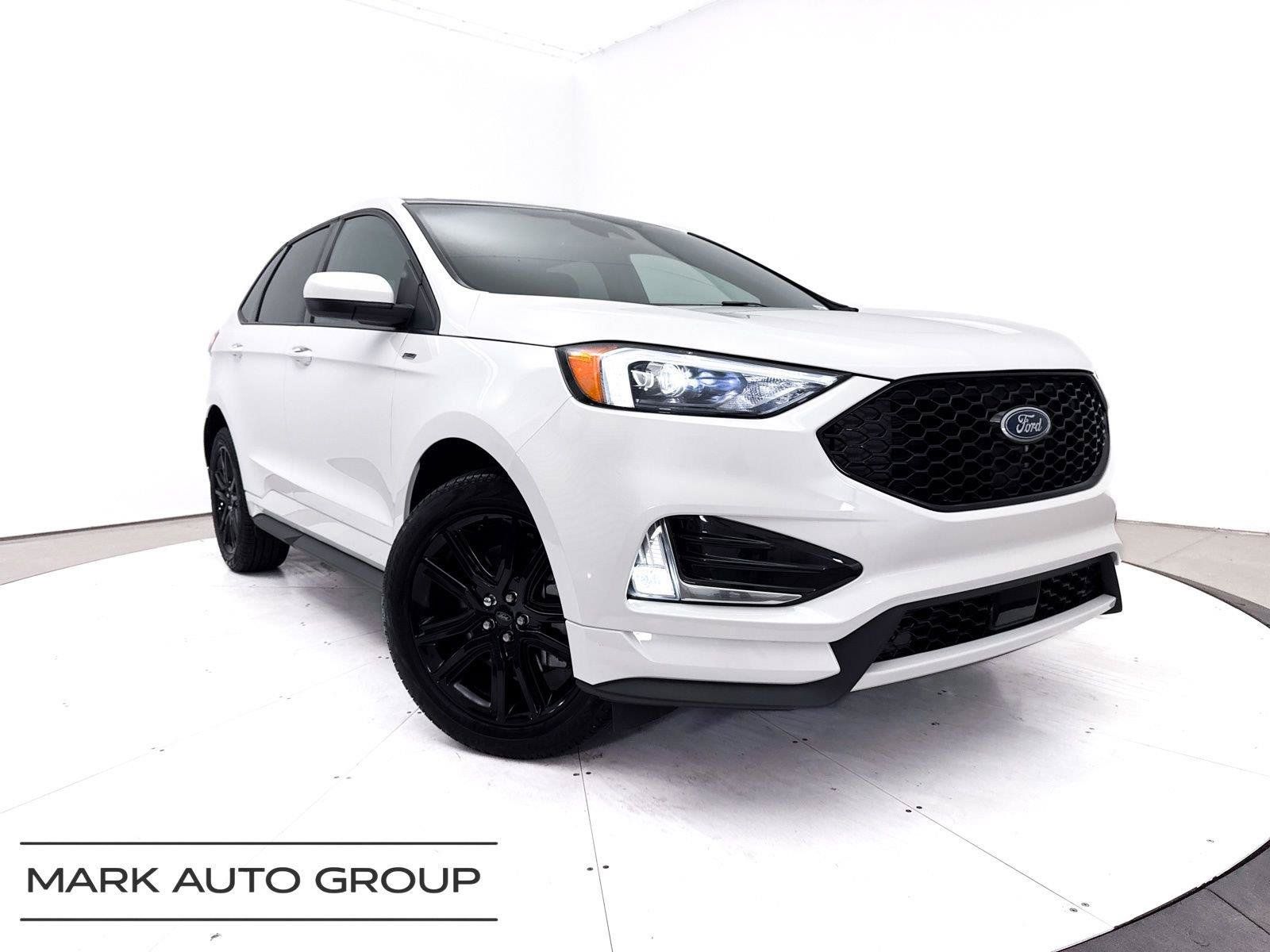 Used 2023 Ford Edge ST-Line AWD/4WD image 2