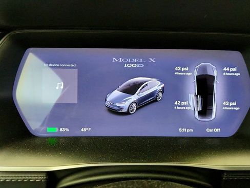 Used 2018 Tesla Model X 100D image 13