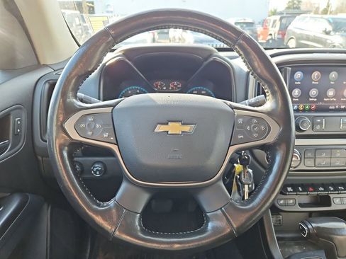 Used 2020 Chevrolet Colorado Z71 image 20