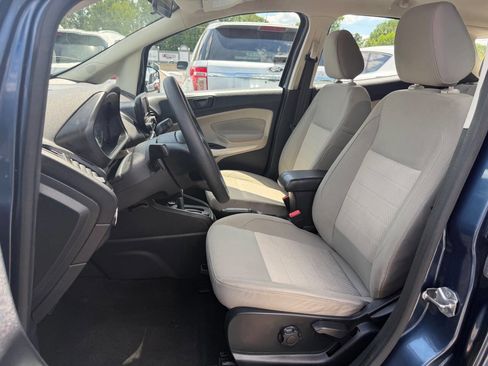 Used 2021 Ford EcoSport S FWD image 8
