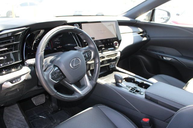 Certified 2025 Lexus RX 350 Premium w/ Accessory Package (Z1) FWD image 12