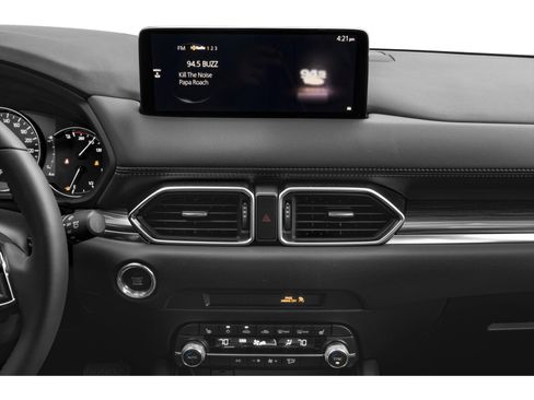 Used 2023 MAZDA CX-5 AWD 2.5 S w/ Premium Package image 10