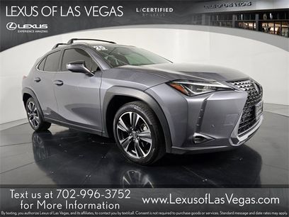 Used 2020 Lexus UX 250h w/ Premium Package