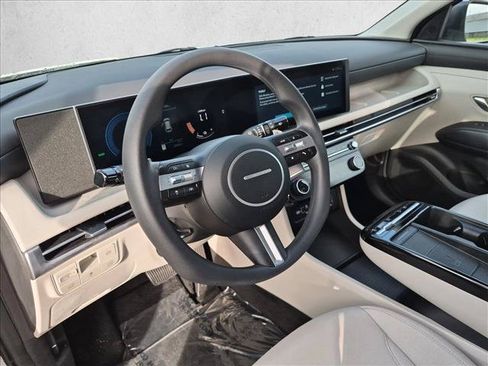 Used 2025 Hyundai Tucson Blue AWD/4WD image 10