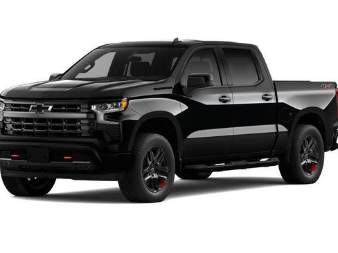 New 2026 Chevrolet Silverado 1500 RST w/ Redline Edition image 49