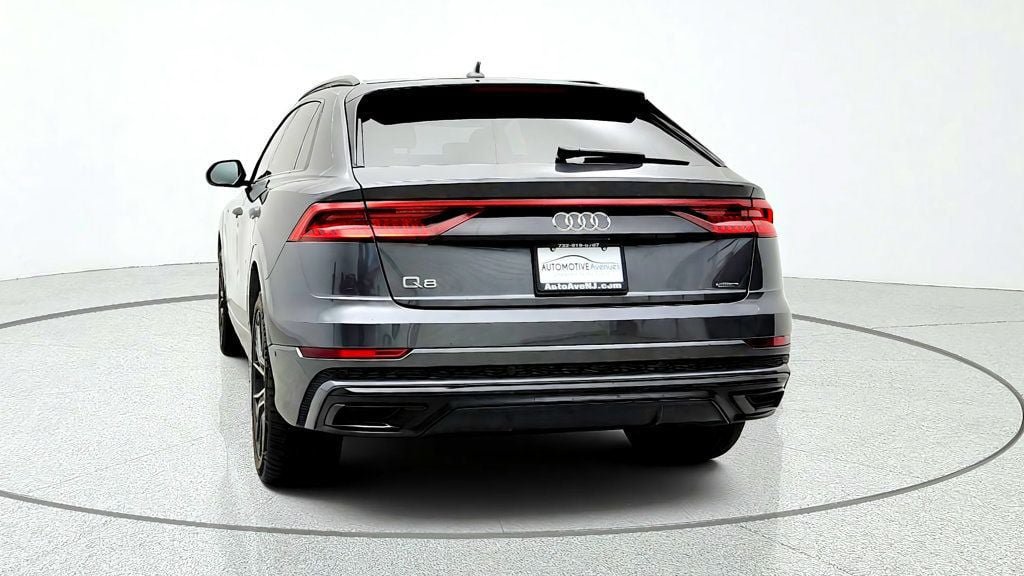 Used 2021 Audi Q8 Prestige w/ Prestige Package AWD/4WD image 6