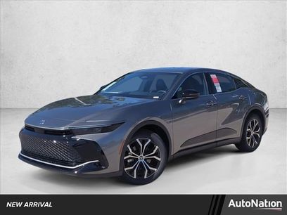 New 2026 Toyota Crown XLE