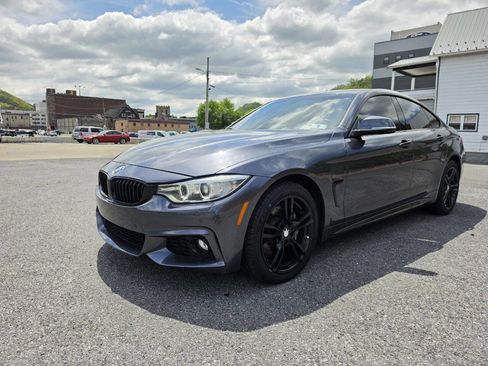 Used 2017 BMW 430i Gran Coupe xDrive AWD/4WD image 4
