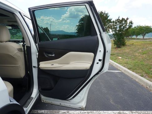Used 2023 Nissan Murano Platinum w/ Cargo Package FWD image 16