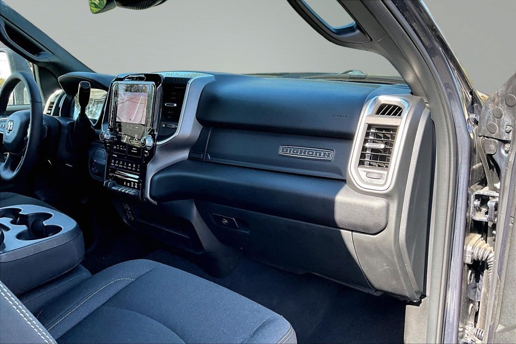 Certified 2026 RAM 2500 Big Horn AWD/4WD image 17