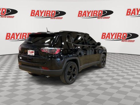 Used 2021 Jeep Compass Latitude FWD image 8