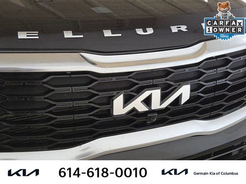 Used 2022 Kia Telluride SX w/ SX Prestige Package AWD/4WD image 13