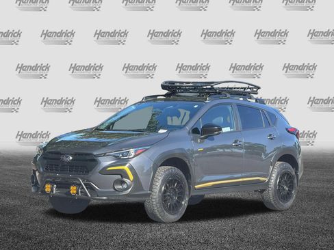Used 2024 Subaru Crosstrek 2.5i Sport w/ Popular Package #4A AWD/4WD image 9