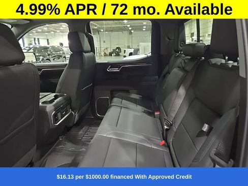 New 2026 GMC Sierra 1500 Elevation w/ Elevation Premium Package image 14