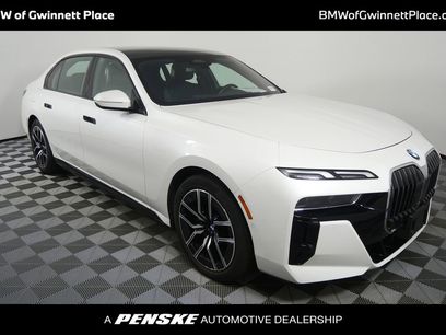 Certified 2024 BMW 740i xDrive