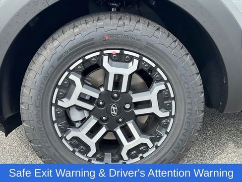 Used 2025 Hyundai Santa Cruz XRT image 10