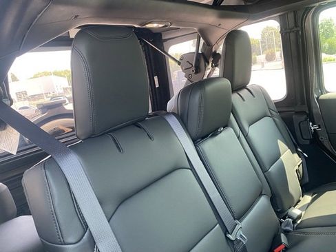 New 2025 Jeep Wrangler Sahara image 16