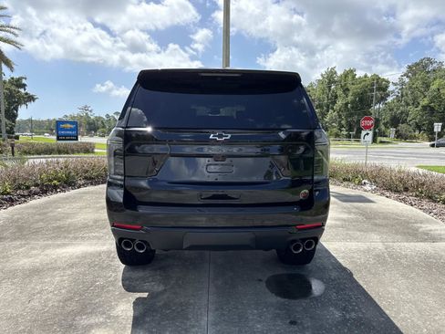 New 2026 Chevrolet Tahoe Z71 w/ Z71 Off-Road Package AWD/4WD image 4