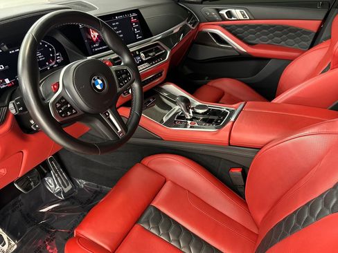 Used 2023 BMW X6 M w/ Competition Package image 4