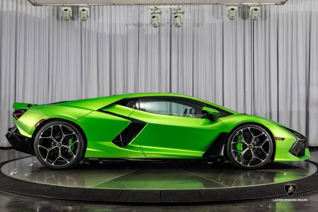 Used 2024 Lamborghini Revuelto AWD/4WD image 33