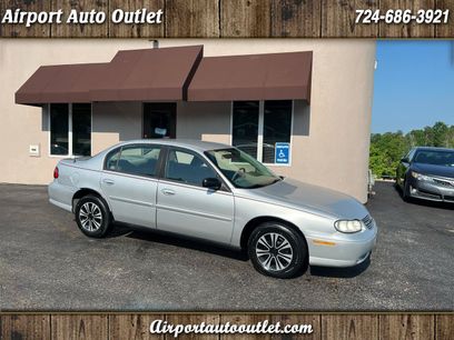 Used 2005 Chevrolet Malibu Classic