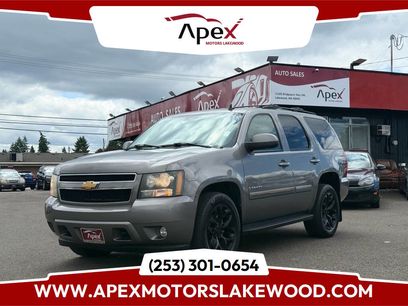 Used 2007 Chevrolet Tahoe LTZ w/ LTZ Preferred Equipment Group