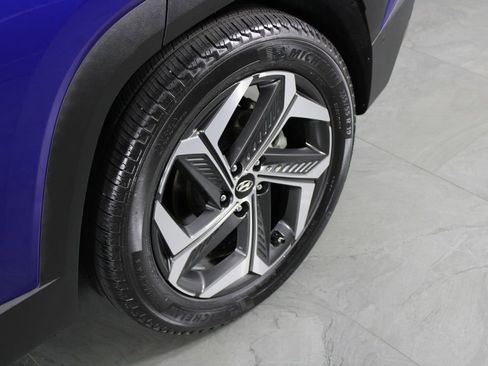 Certified 2022 Hyundai Tucson Limited w/ Cargo Package image 13