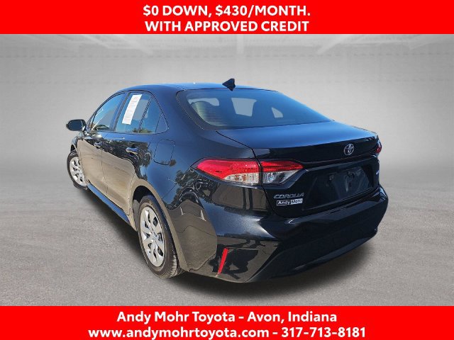 Used 2021 Toyota Corolla LE FWD image 5