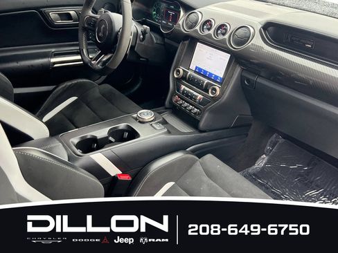 Used 2020 Ford Mustang Shelby GT500 w/ Technology Package RWD image 15