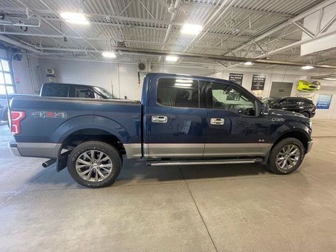 Certified 2018 Ford F150 XLT w/ Equipment Group 302A Luxury AWD/4WD image 4