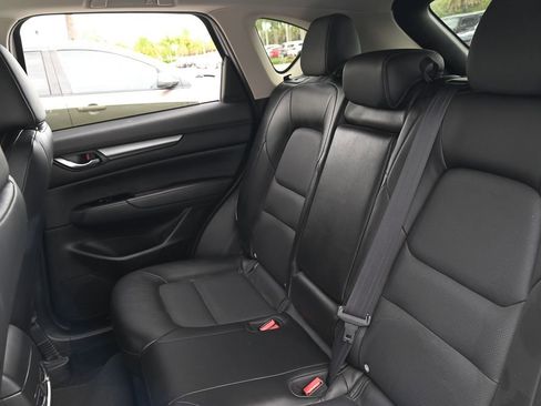 Certified 2024 MAZDA CX-5 AWD 2.5 S w/ Select Package image 14