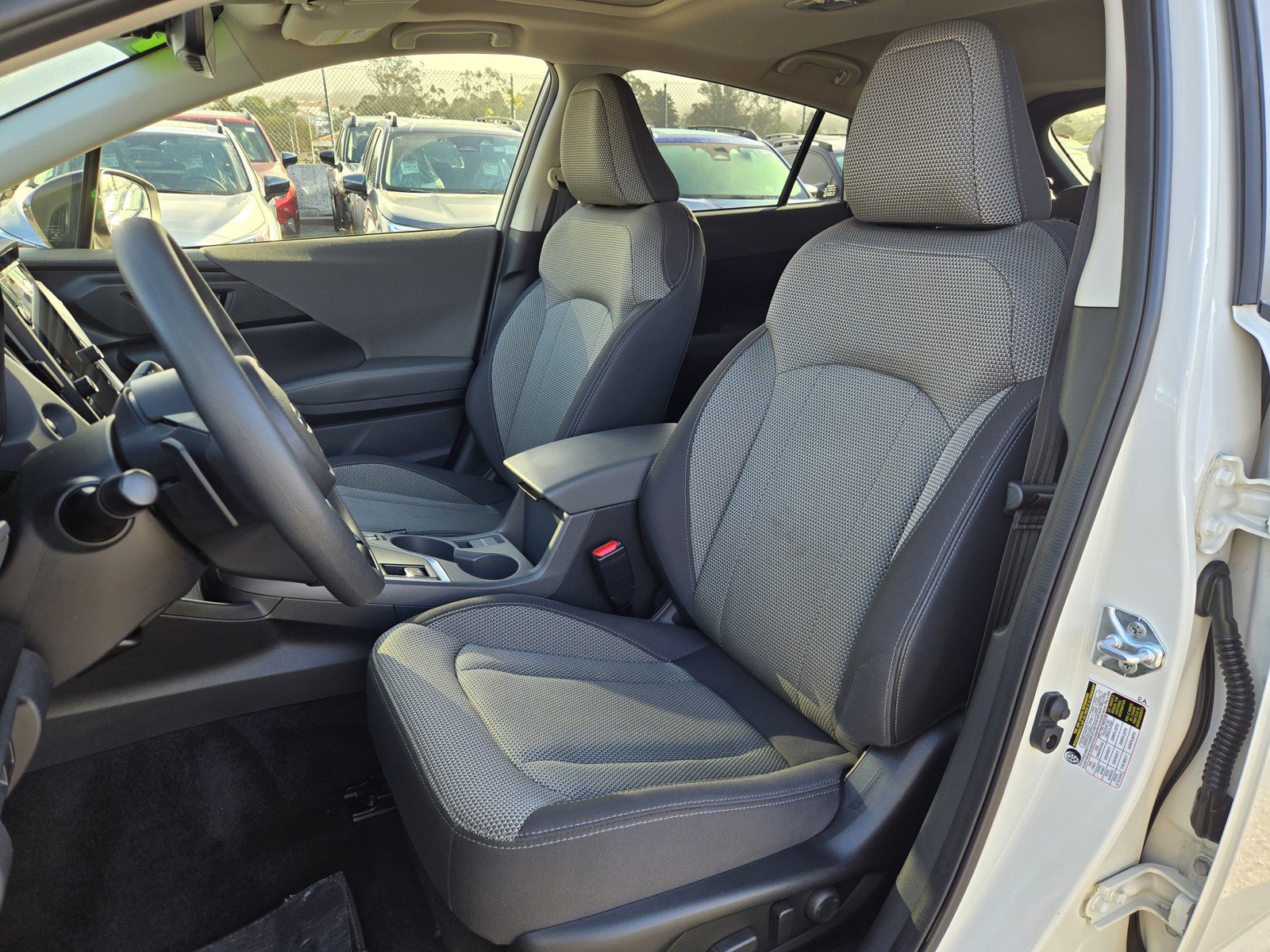 Used 2024 Subaru Crosstrek 2.0i Premium AWD/4WD image 15