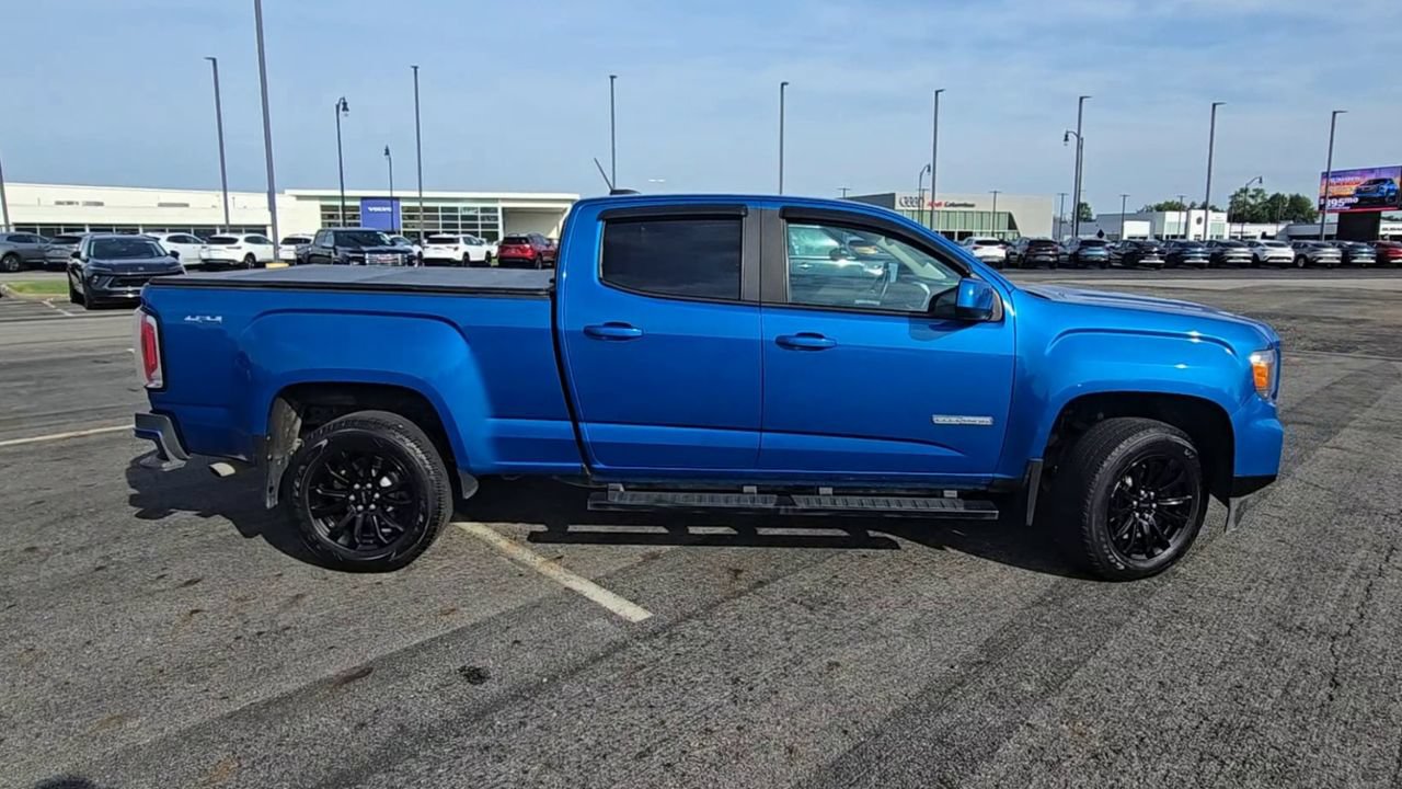 Certified 2022 GMC Canyon Elevation AWD/4WD image 11
