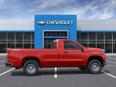New 2026 Chevrolet Silverado 1500 W/T w/ WT Value Package image 6