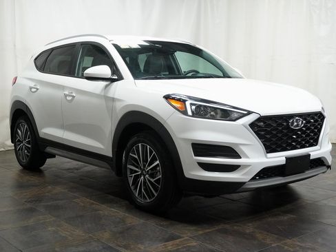 Used 2020 Hyundai Tucson SEL image 1