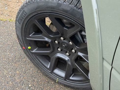 New 2026 RAM 1500 Laramie w/ Night Edition image 13