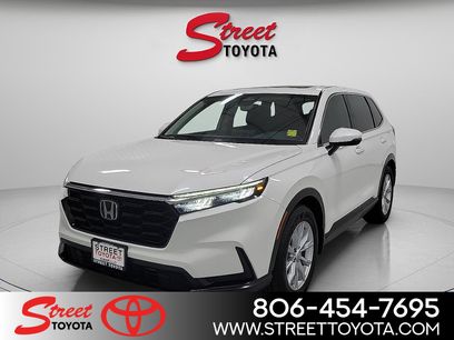 Used 2024 Honda CR-V EX