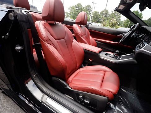 Used 2023 BMW 440i xDrive Convertible w/ Premium Package AWD/4WD image 35