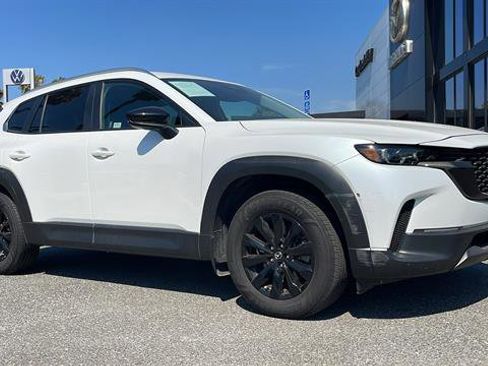 Used 2025 MAZDA CX-50 AWD 2.5 S w/ Weather Package image 1