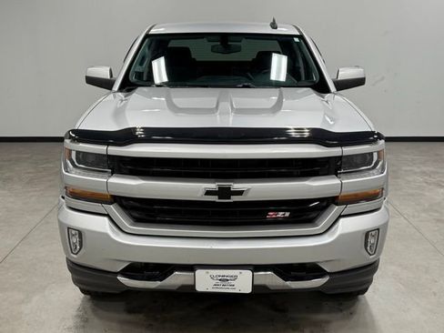Used 2017 Chevrolet Silverado 1500 LT w/ All Star Edition image 4