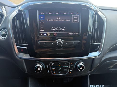 Used 2021 Chevrolet Traverse LS w/ LPO, Floor Liner Package FWD image 13