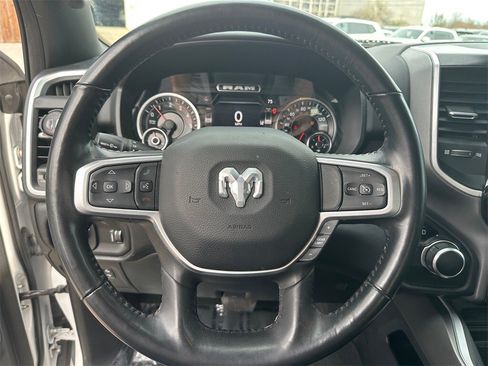 Used 2022 RAM 1500 Big Horn image 10
