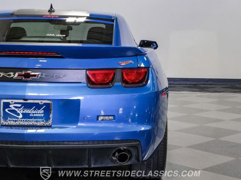 Used 2013 Chevrolet Camaro LT w/ Hot Wheels Special Edition RWD image 26