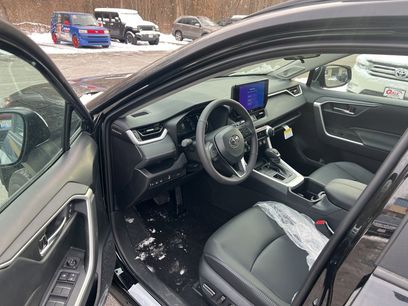 New 2025 Toyota RAV4 XLE Premium