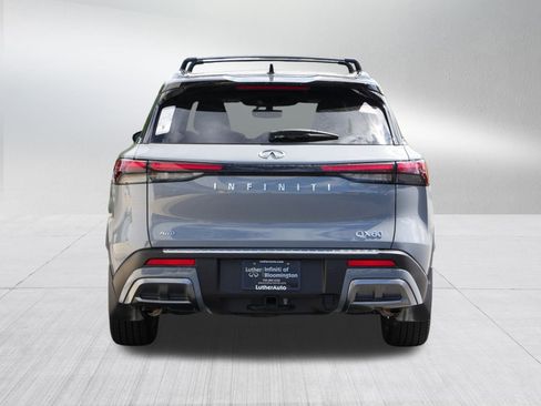 Certified 2025 INFINITI QX60 Autograph w/ Cargo Package image 8